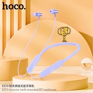 Hoco High Quality Earphone Sport Earphone Wireless Bluetooth Earphone Sport Neckband Earpiece Wirele