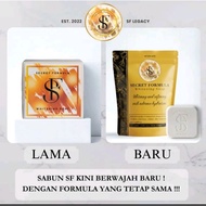 SF Shoap whitening Booster
