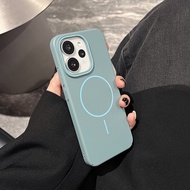 Shockproof candy color case for OPPO F27 F29 F31 F33 Pro Plus A6 Pro OPPO A6 GT A6 Max wireless adso