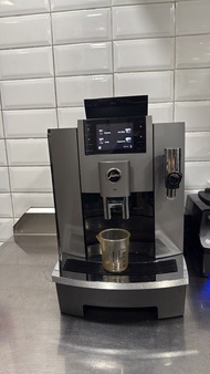 JURA W8 全自動咖啡機
