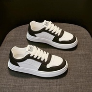 XES Elite Ladies ELCVS403 Casual Sneakers ( Beige / Black )