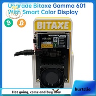 For  Gamma  601 1200GH/S 1.2TH/S BTC Solo Miner 18-22W BM1370 Asic From  S21 Pro  AU PLUG