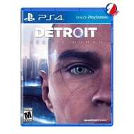 Detroit Become Human | PS4 | Random System