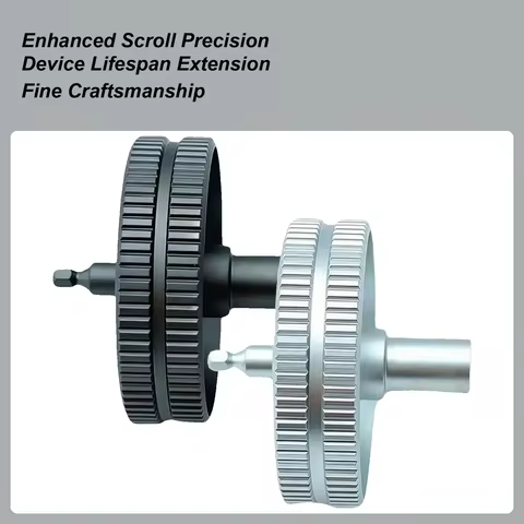 Wireless Mouses Wheel For Logitech G102 G304 G305 Mouses Scroll Wheel Replacement Mice Wheel Aluminu