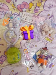 香港迪士尼商品