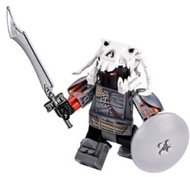 Lego 76075 Buildable Ares- split set