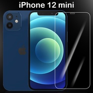 ฟิล์มกระจก นิรภัย ไอโฟน 12 มินิ ไอโฟน 12 ไอโฟน 12 โปร ไอโฟน 12 โปร แม็กซ์  Use For iPhone 12 mini iPhone 12 iPhone 12 Pro iPhone 12 Pro Max Full Glue Tempered Glass Screen