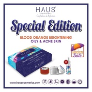 HAUS SKIN | HAUS COSMETIC ~ SET OILY & ACNE SKIN SPECIAL EDITION