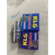 belakang bearing kiri kanan bush dlm rim AR125/KH100 rm30