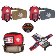 MODULAR INDIVIDUAL MED KIT POUCH MEDICAL BAG – CORDURA helikon tex, SUPER DURABLE