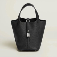 Hermes Picotin 黑色