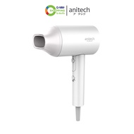 anitech แอนิเทค ไดร์เป่าผม รุ่น BHD18A-WH 1800W สีขาว #130442