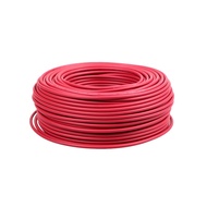 สายไฟโซล่าเซลล์ PV1-F 4 มิล ยี่ห้อ LINK ยกม้วน 100เมตร (Solar PV Cable)