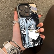 Cartoon jojo jojo Jotaro Phone Case Suitable for iPhone 17Pro Max Series Models, Including 16, 15, 1