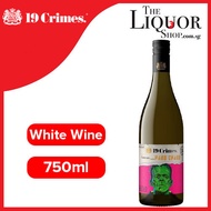 19 Crimes Hard Chardonnay Limited Edition - Frankenstein - 750ml