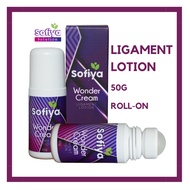 BRAND SOFIYA WONDER CREAM: Losyen Viral Sakit Sendi, Lutut, Saraf, Otot, Pinggang, Tulang Pinggul Paling Berkesan