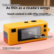 MELODG for Kodak Camera Tempered Glass Screen, 9H Transparent Digital Camera Screen Protector,  Port