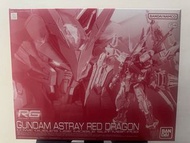 全新 RG 1/144 紅龍迷惘高達 Gundam Astray Red Dragon