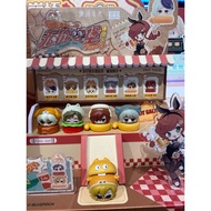 Reverse 1999 official Bluepoch Blind Box | Cute Chibi Anime Figure | Mystery Topping Series Surprise