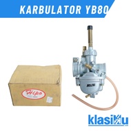 Carburetor Lator Carburetor Yamaha YB100 YB 100 Nos