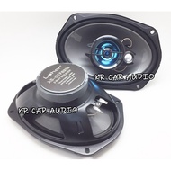 GTF6926 6x9 3 way Car Speaker 1SET/2PCS