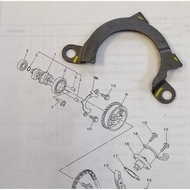 YAMAHA LC135 PLATE E111F-00 (1S8-E111F-00)