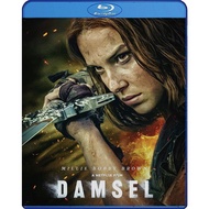 BLU-RAY Damsel ( 2024 ) ( DTS 5.1 )