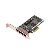 Broadcom 5719 QP 1Gb Network Interface Card Full Height Customer Kit 540-BBGX