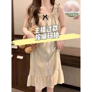 pyjamas women pyjamas Women's Summer Loose Thin Casual Short Sleeve Pajamas