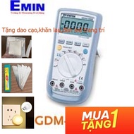 Polarized film used to paste GW INSTEK GDM-398 Multimeter - multi-purpose film, phan cuc film, scree