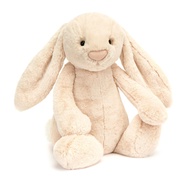 Jellycat Bashful Luxe Willow Bunny Stuffed Animal Plush, Huge