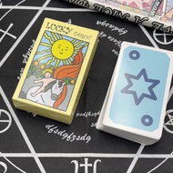 Good Things Tarot Tarot West Lucky Sun Tower 78 Cards Tarot West Lucky Sun Tower 7sdf