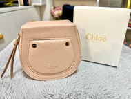 包順豐櫃- Chloé Chloe cute Wallet Purse accessory box organizer VIP專櫃贈品銀包手包首飾盒化妝盒收納盒