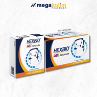 Hexbio Aoi Granules Probiotic For Kids (14 Sac x 1.5g/60 Sac x 1.5g)