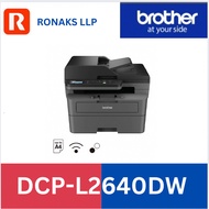 Brother DCP-L2640DW L2640DW 2640DW DCP 2640 DW Monochrome Laser Multi-Function Automatic 2-sided Pri