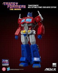 模型MDLX threezero「MDLX《變形金剛大電影》柯博文（1986 電影版）」預訂（實體店，保證有貨）