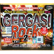 GERGASI ROCK 2 (2VCD)