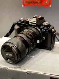 Nikon Zfc 無反光鏡相機（黑色版本）