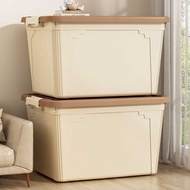 Storage Storage Box Thickened Capacity Box Household Storage Storage Clothes Storage Box Dormitory S