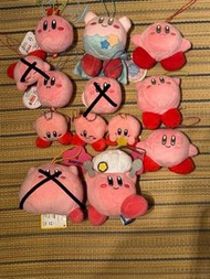 星之卡比公仔 掛件 扭蛋