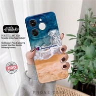 HP Latest ITEL A80 2024 Softcase ITEL A80 Softcase Pro Camera Silicone Tpu Softcase ITEL A80 Fashion