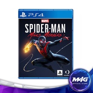 PS4 Marvel's Spider-Man: Miles Morales