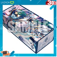 .. ถูกที่สุด ลด 30%.. Bushiroad Storage Box Collection Vol.387 Cardfight!! Vanguard "Aerial Divine Knight, Altmil" กล่องกระดาษพับใส่การ์ด ..เหมาะเป็นของฝากของขวัญได้ Gift Kids Toy...