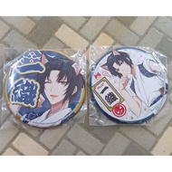 IDOLiSH7 Can Badge Taiko no Tatsujin 2nd Edition[Izumi Iori]