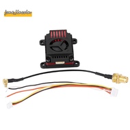 5.8G 5.8GHz 3W Video Transmitter Video Transmitter VTX High Power Adjustable Drone Wireless AV Modul