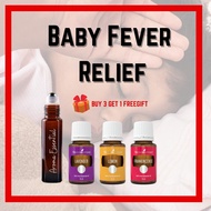 Baby Fever Relief Pre Dilute Roll On Essential Oil 宝宝退烧降温精油 10ml