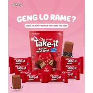 Delfi Take It Share The Delight 56 grams