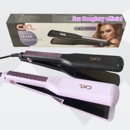 CKL 9999 Hair Straightener CKL-9999 4 Levels Fast Heat Nourish Beautiful Shiny Iron