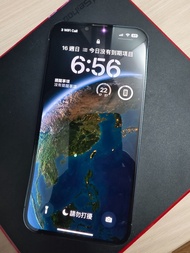港行靚仔84電iphone 13 pro max 256GB凈機
