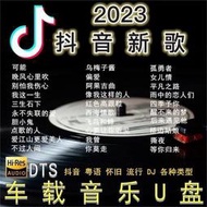 2023年抖音TikTok流行歌曲 高端車載無損音樂u盤 立體環繞勁爆dj 經典歌曲usb音樂硬碟